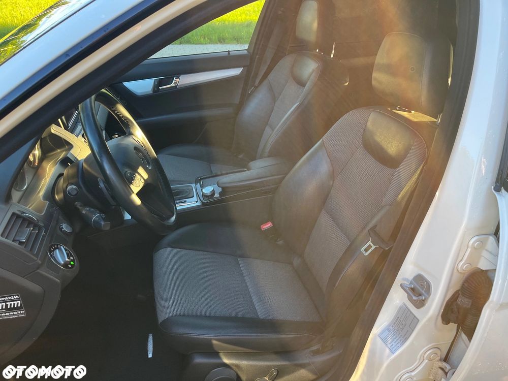 Mercedes-Benz Klasa C 200 Kompressor Automatik Avantgarde - 14