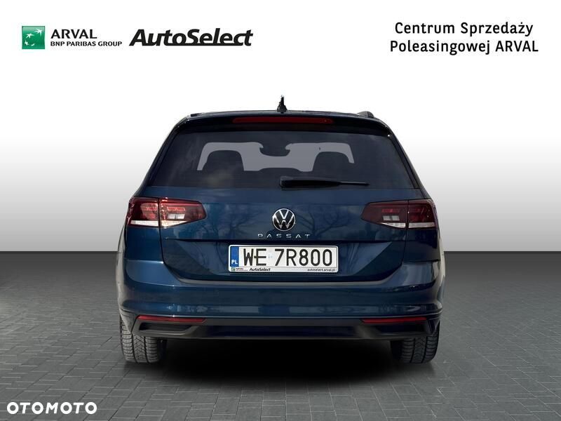 Volkswagen Passat - 5