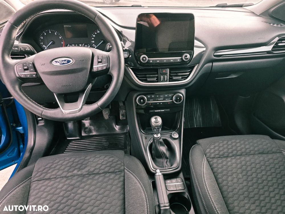 Ford Puma 1.0 EcoBoost MHEV Titanium - 5