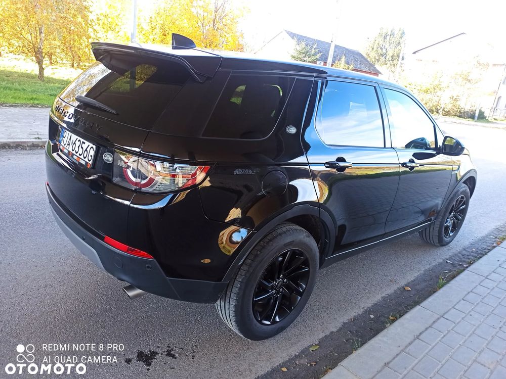 Land Rover Discovery Sport 2.0 Si4 HSE Luxury - 6