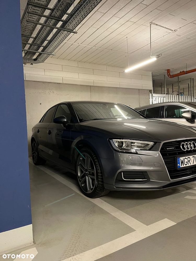 Audi A3 Limousine - 3