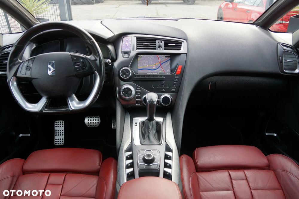 Citroën DS5 - 11