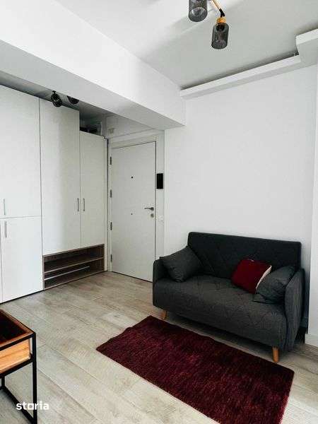 Vand garsoniera in Mogosoaia, Arbo Residence, mobilata si cu parcare — fotografia 3