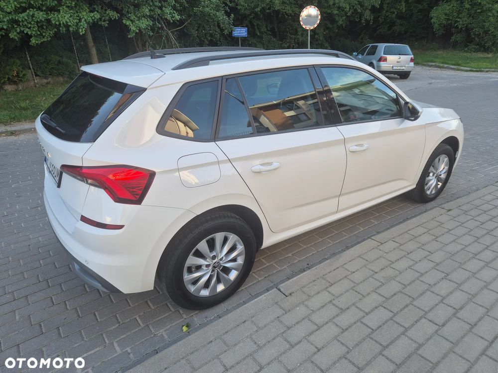 Skoda Kamiq 1.0 TSI Ambition - 2
