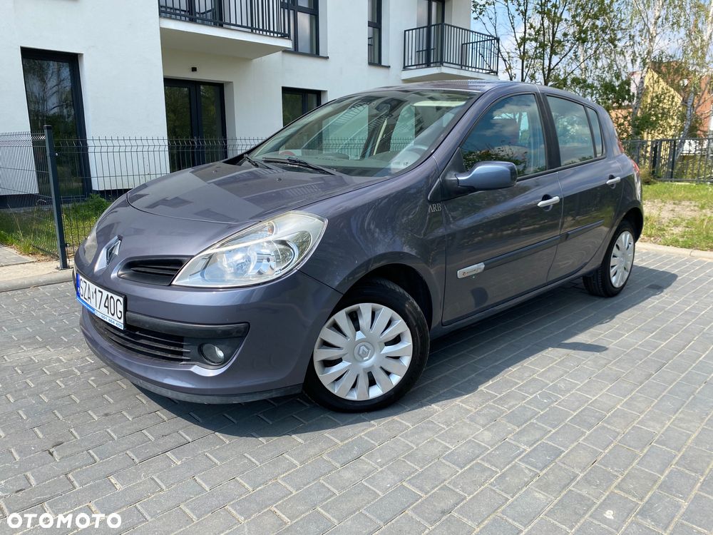 Renault Clio 1.2 16V Rip Curl - 16