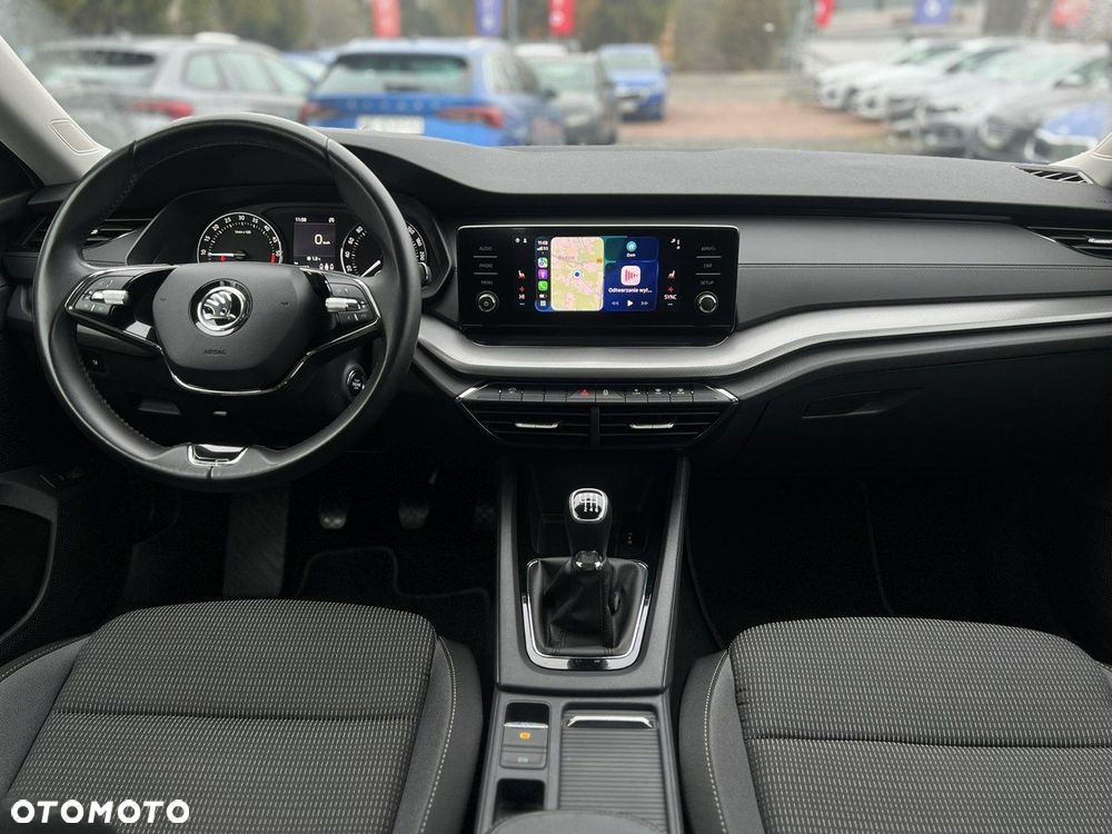 Skoda Octavia 2.0 TDI Ambition - 13