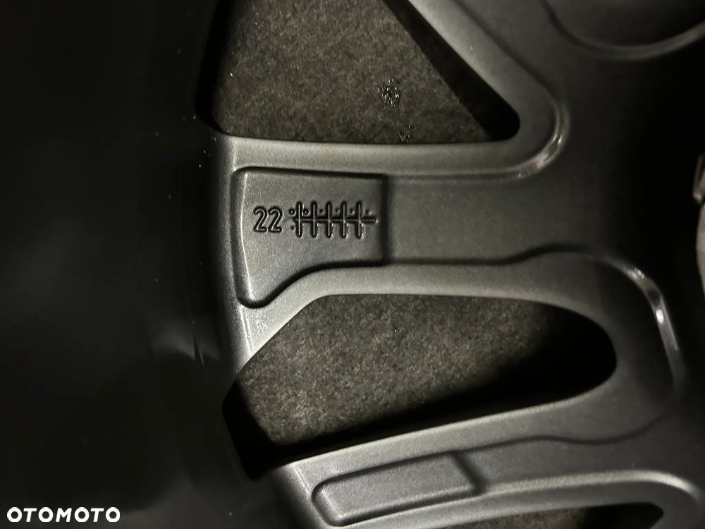 Alufelga Audi E-Tron 20 cali 5x112 1szt. 4KE601025 - 9