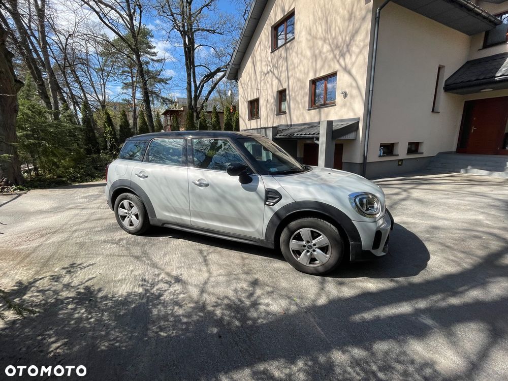 MINI Countryman Cooper - 3