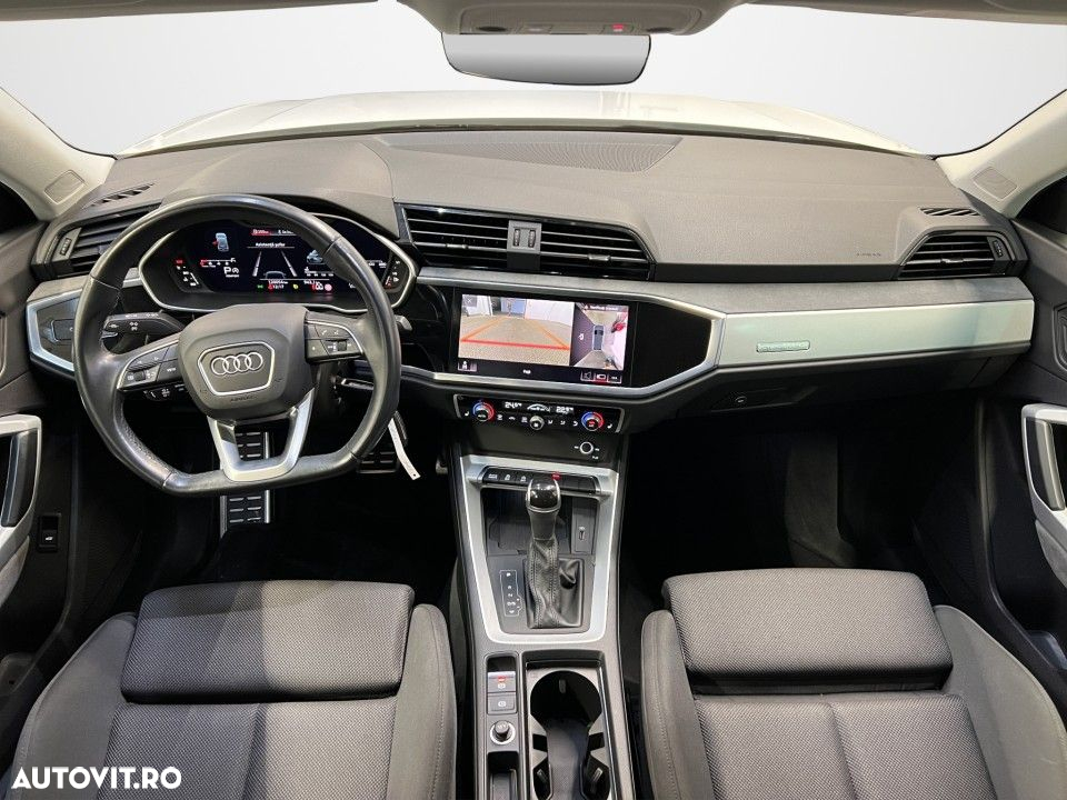 Audi Q3 2.0 40 TFSI S tronic quattro S Line - 14