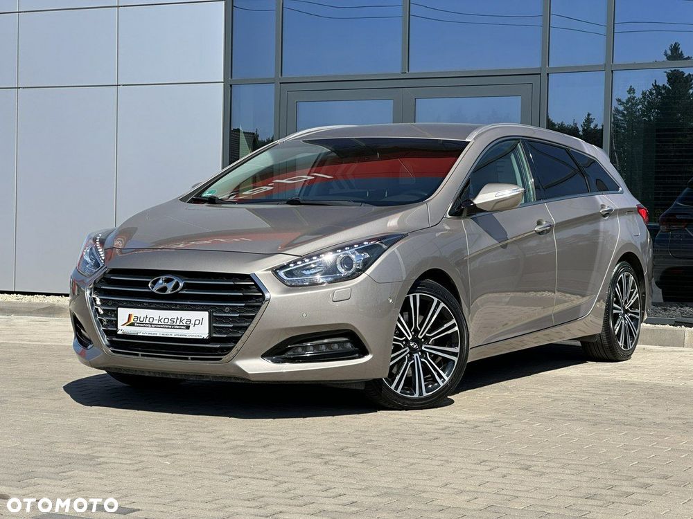 Hyundai i40 Kombi 1.7 CRDi DCT Premium - 2