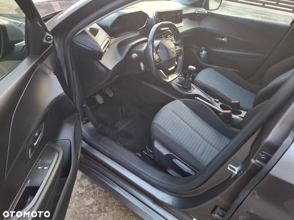 Peugeot 208 BlueHDi 100 Active Pack - 12