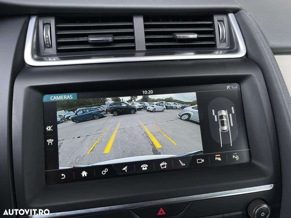 Jaguar E-Pace D150 AWD HSE - 14