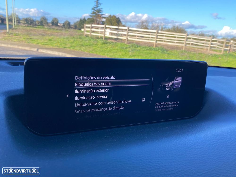 Mazda MX-30 e-SKYACTIV PRIME-LINE - 29