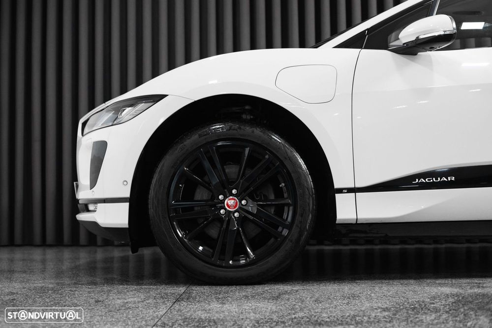 Jaguar I-Pace First Edition AWD Aut. - 8