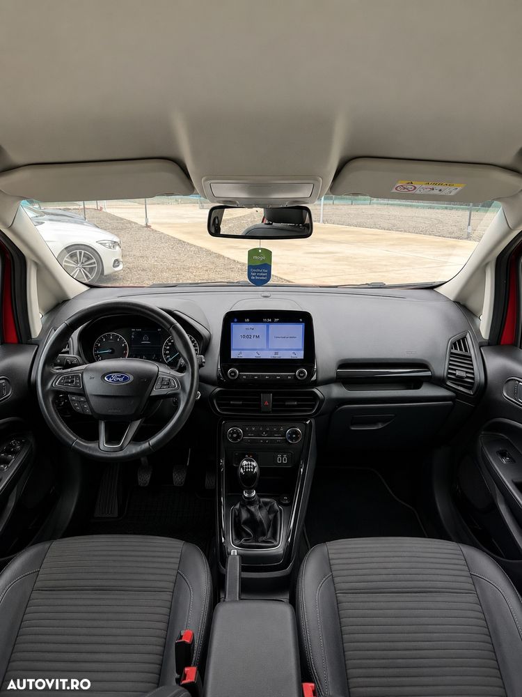 Ford EcoSport - 8