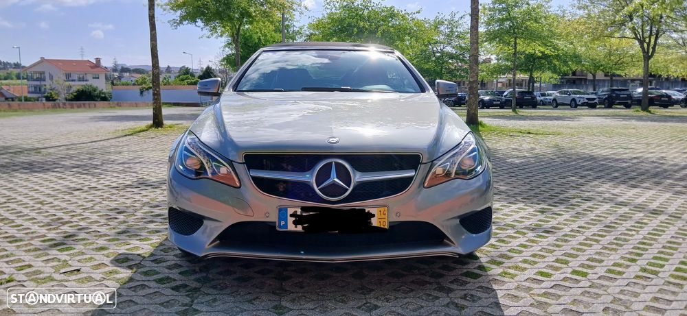 Mercedes-Benz E 250 CDi Avantgarde BlueEfficiency Auto - 6