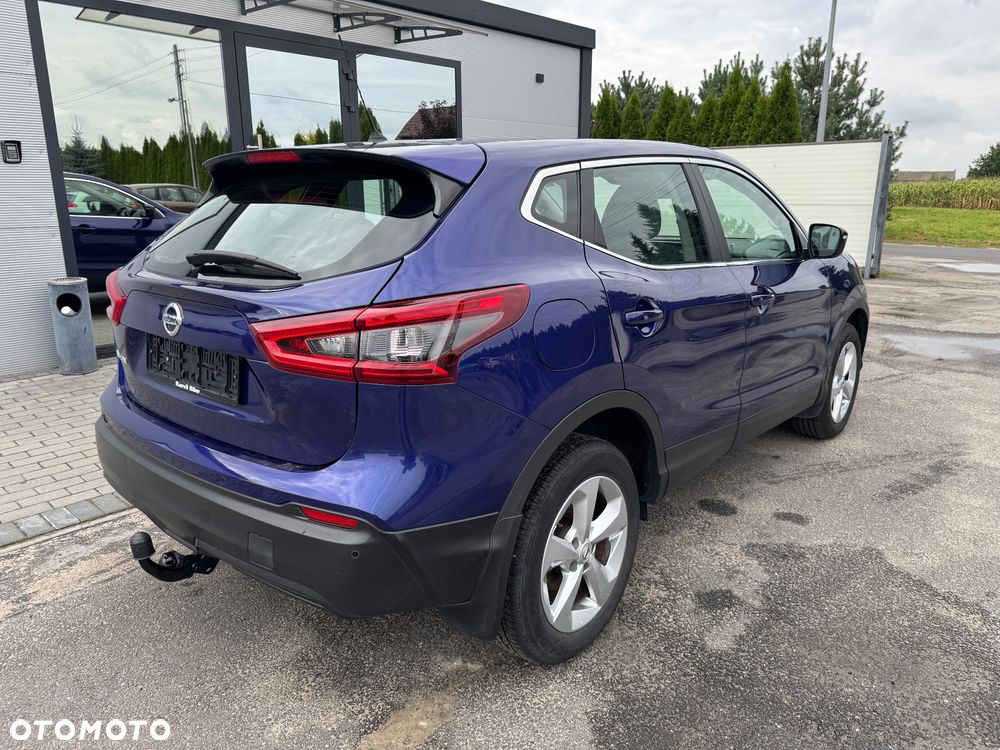 Nissan Qashqai 1.7 dCi N-Connecta - 5