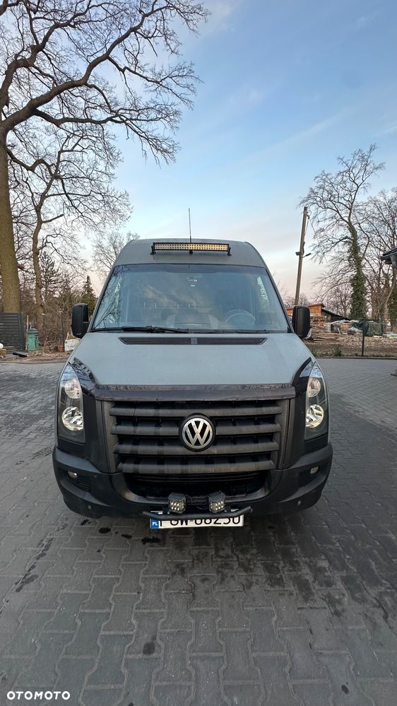 Volkswagen Crafter - 11