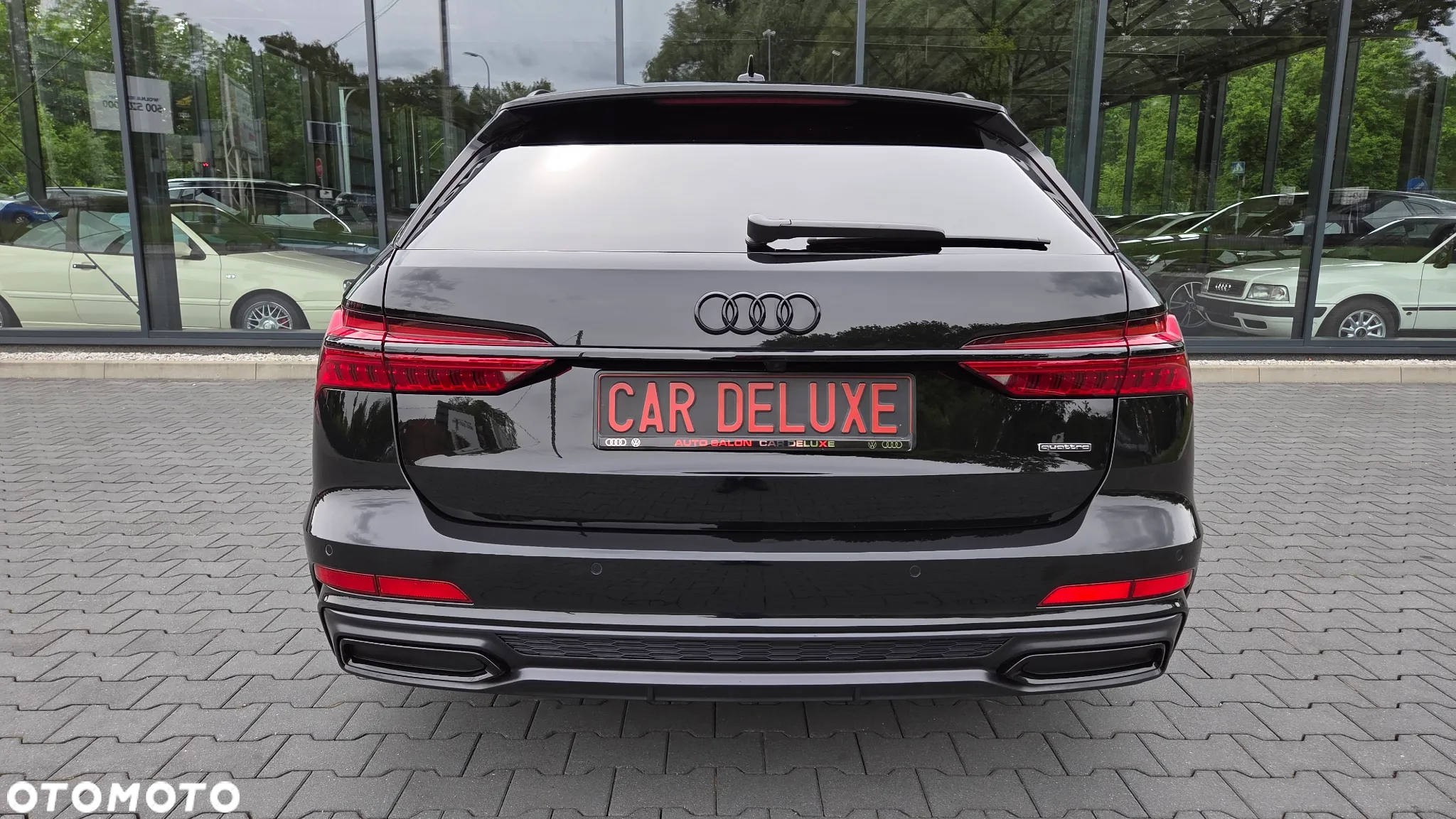 Audi A6 - 7