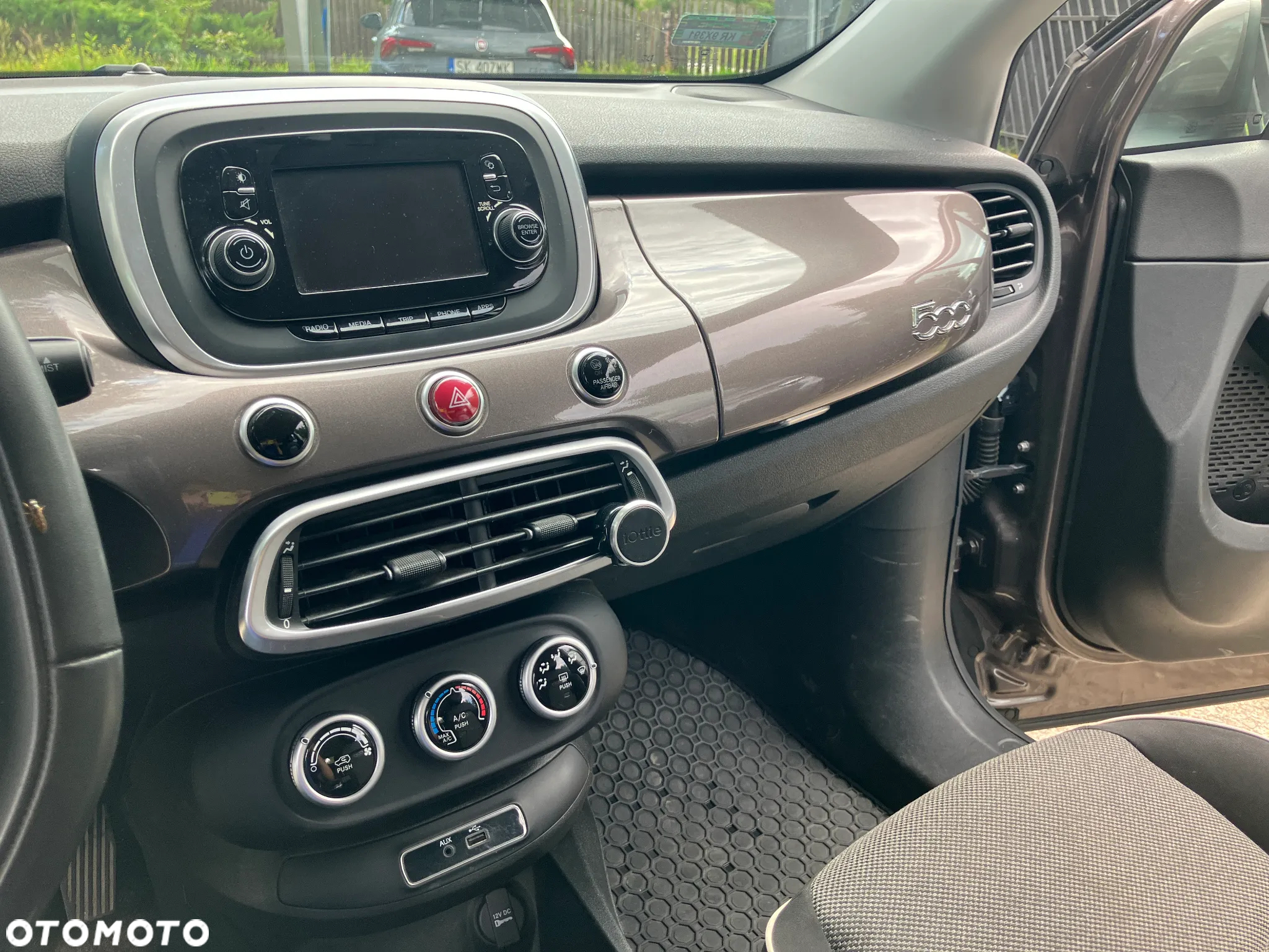 Fiat 500X 1.6 E-Torq Pop - 17
