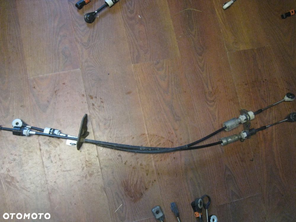 Linka zmiany biegów Ford Transit Mk8 ,Custom BK2R-7E395 CC - 1