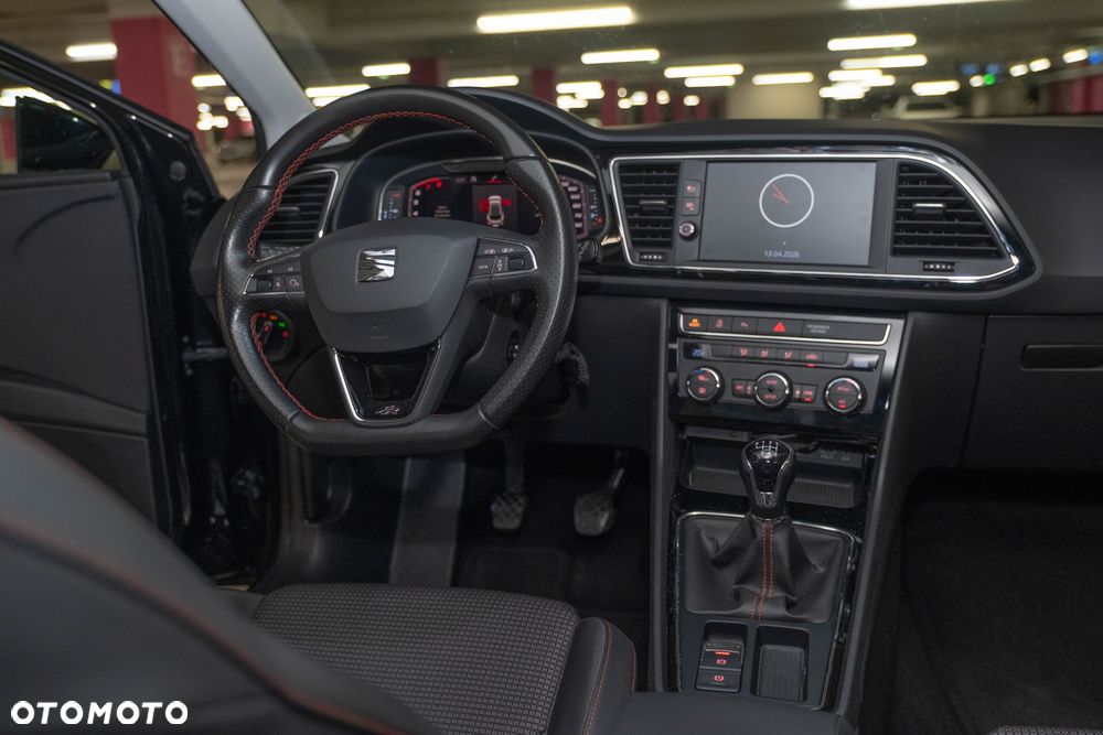 Seat Leon 1.5 EcoTSI Evo FR S&S - 12