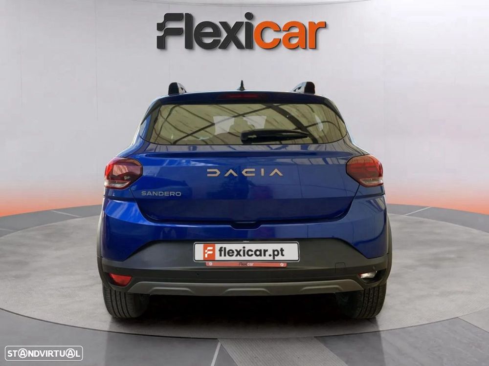 Dacia Sandero 1.0 TCe Stepway Extreme CVT - 8