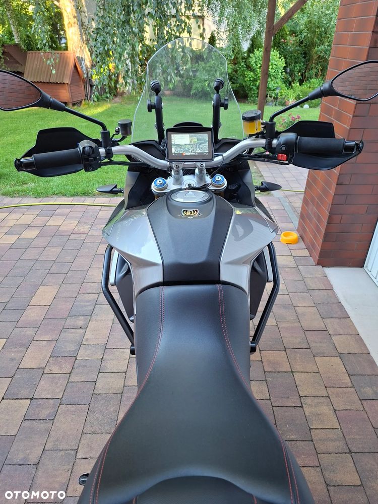 Aprilia Caponord - 5