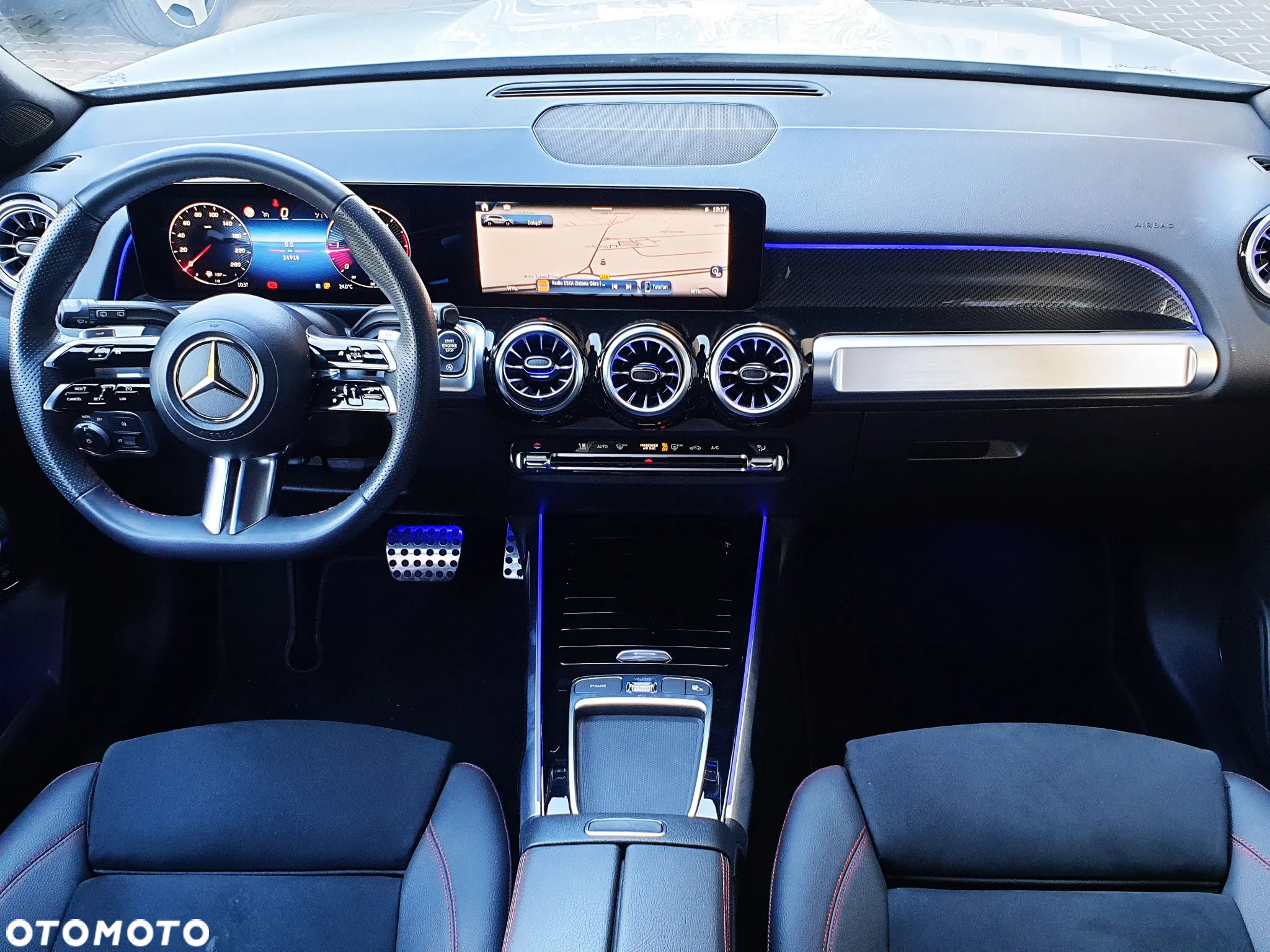 Mercedes-Benz GLB 200 d 4-Matic AMG Line 8G-DCT - 16