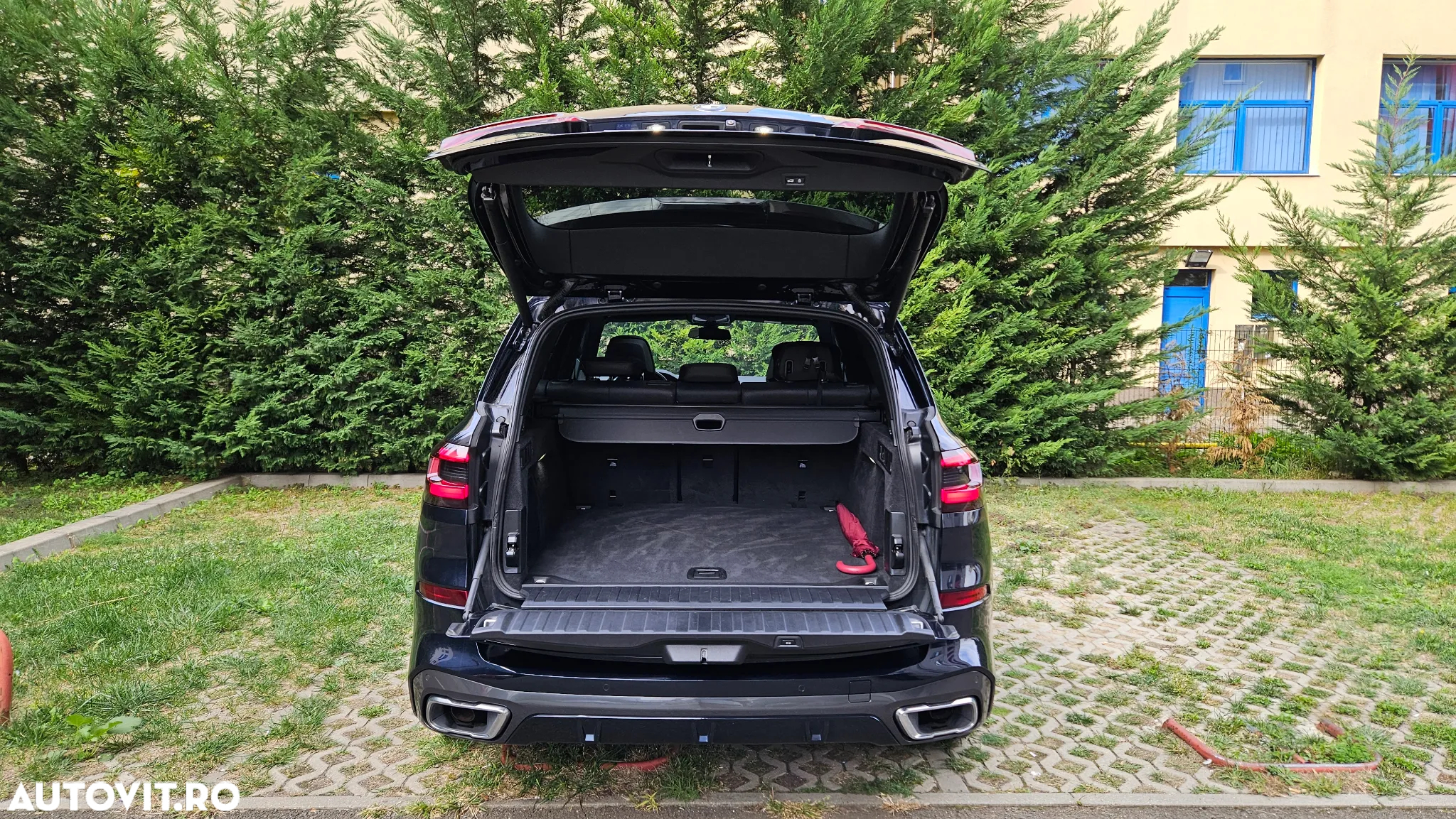 BMW X5 xDrive30d - 8