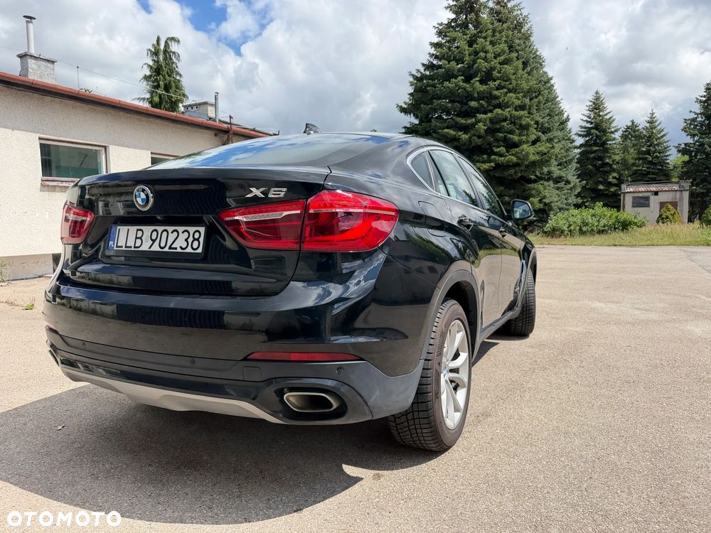 BMW X6 xDrive30d - 7