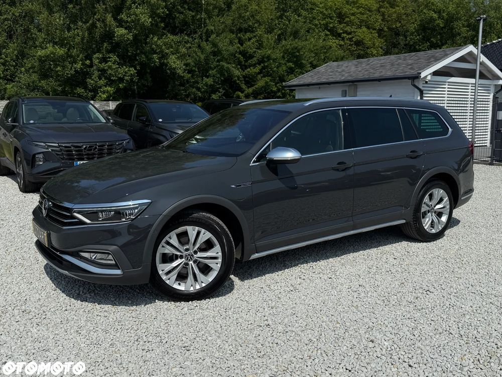 Volkswagen Passat Alltrack 2.0 TDI SCR DSG 4Motion - 8