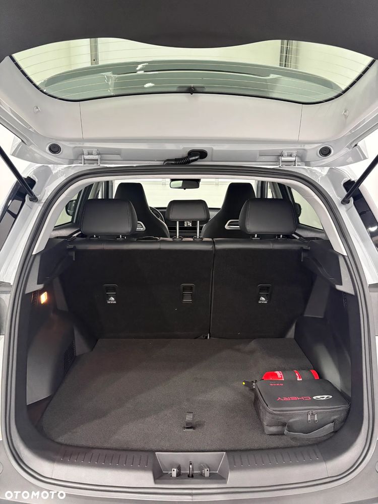 Chery Tiggo 4 1.5 T-GDI HEV Prestige DHT - 6