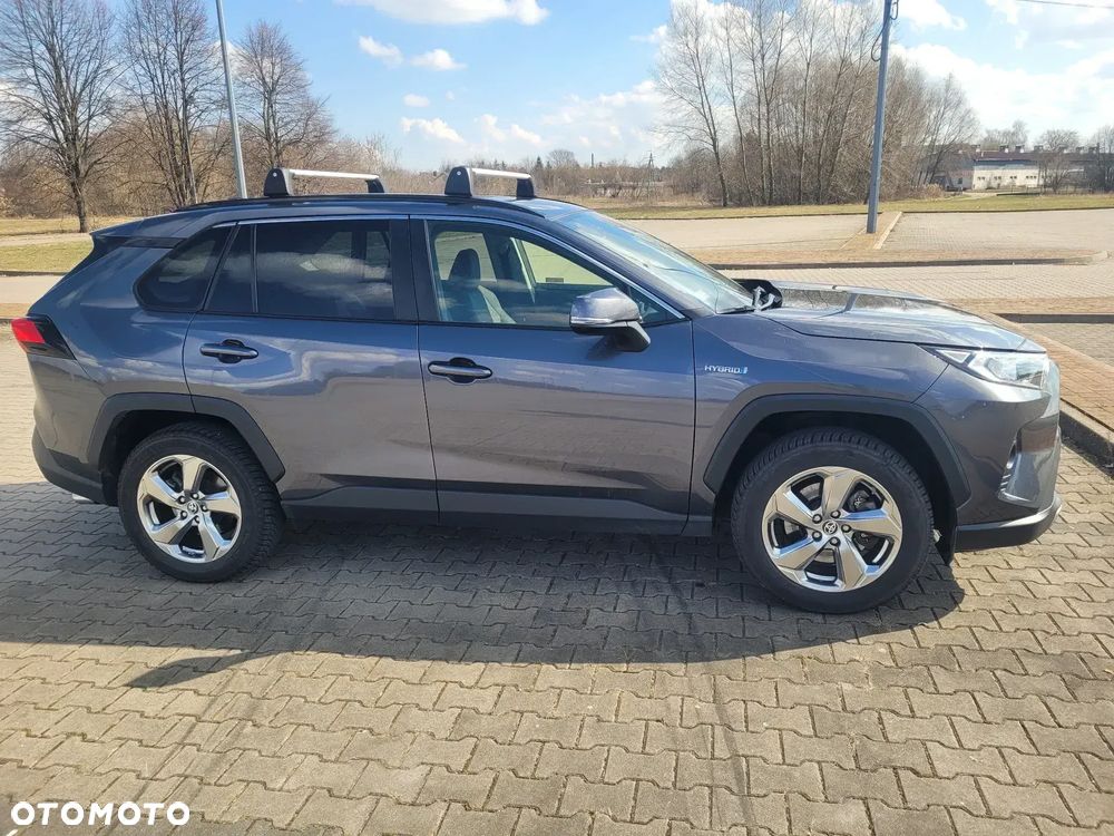 Toyota RAV4 2.5 Hybrid Comfort 4x2 - 2