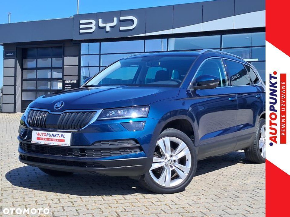Škoda Karoq