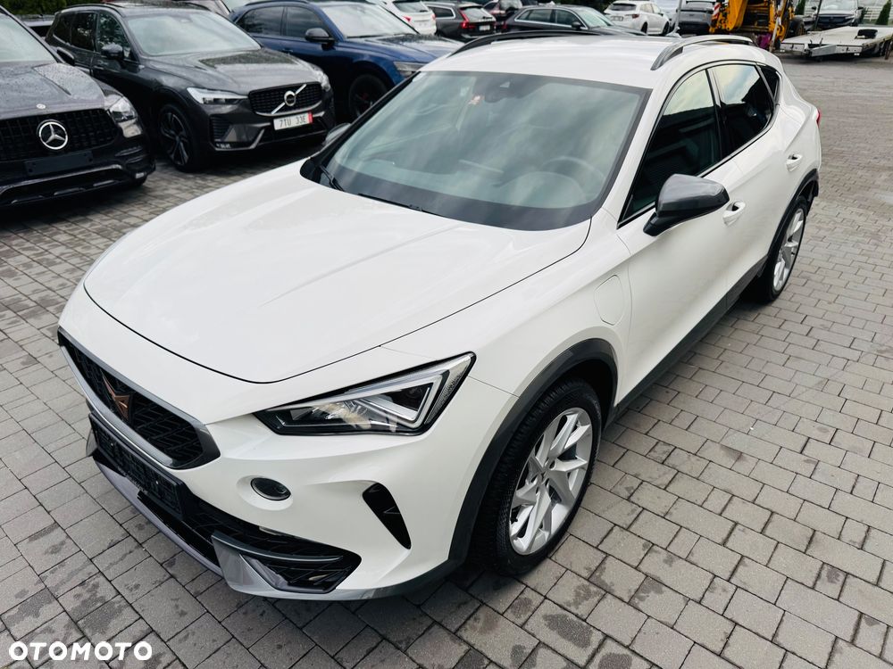 Cupra Formentor VZ 1.4 e-Hybrid DSG - 5