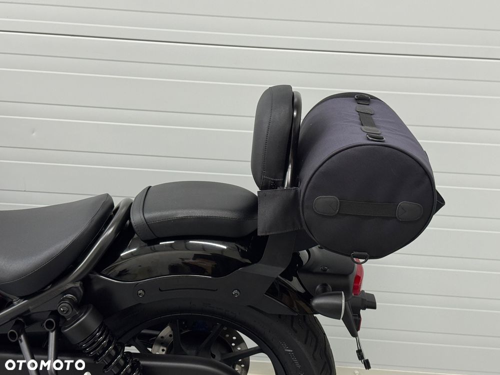 Honda CMX - 16
