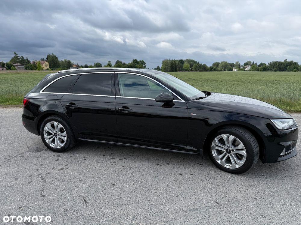 Audi A4 Avant 2.0 TFSI ultra Sport S tronic - 3
