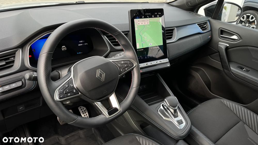 Renault Symbioz 1.6 E-Tech Full Hybrid 145 Esprit Alpine - 10