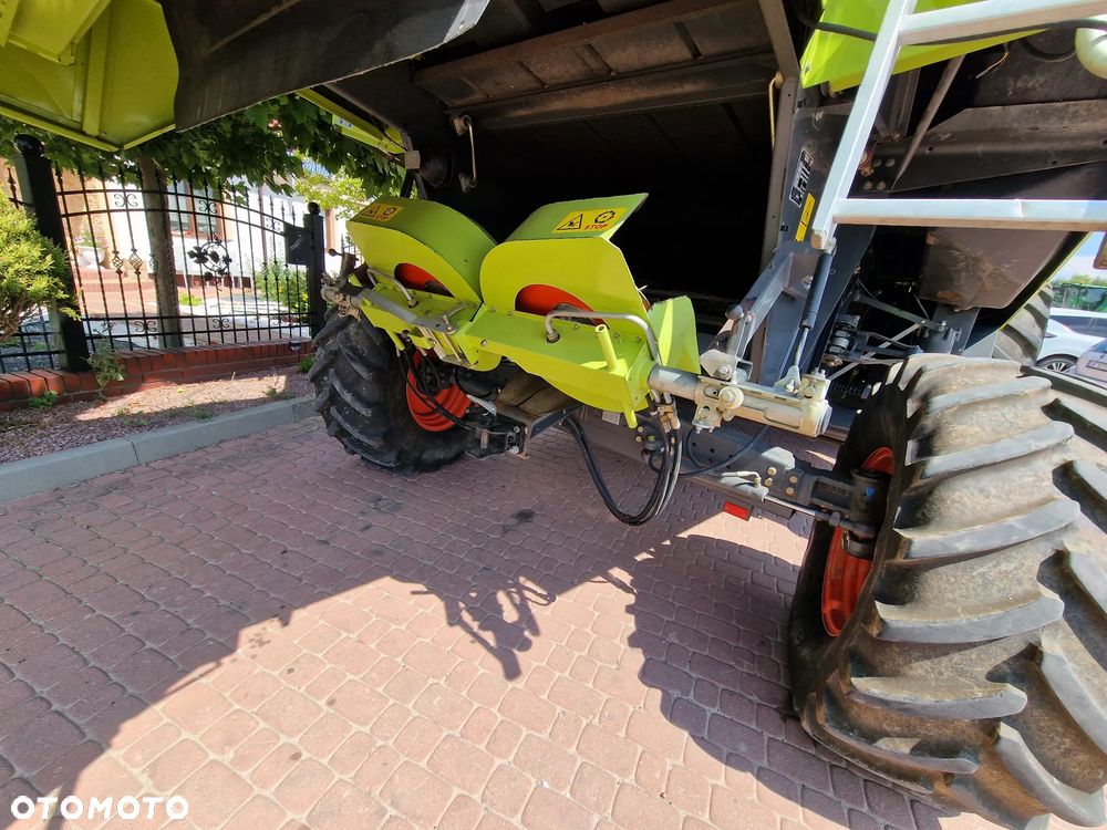 Claas Lexion 430, 2003r., 5.4m - 4