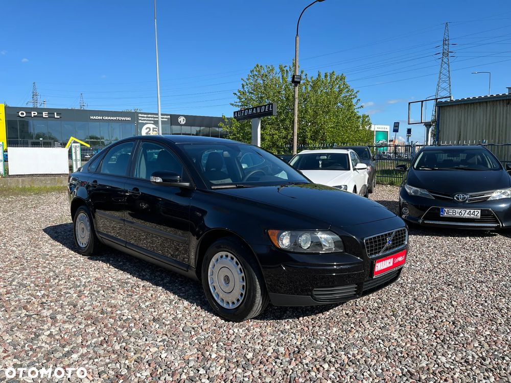 Volvo S40