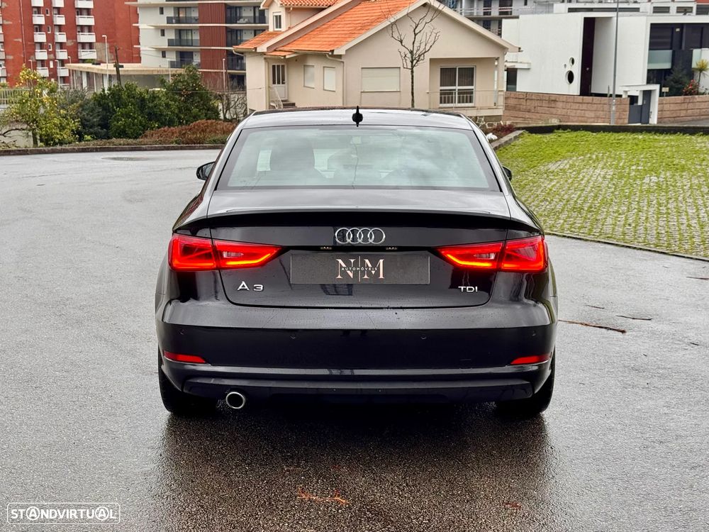 Audi A3 Limousine 1.6 TDI Sport - 10