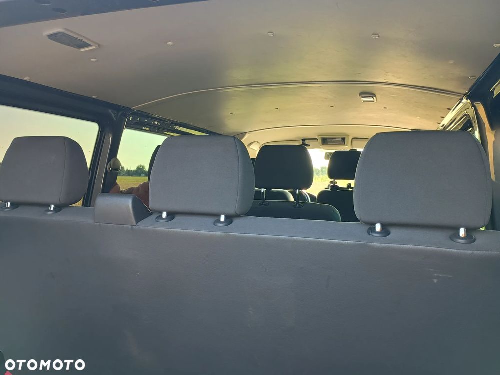Volkswagen Transporter - 15