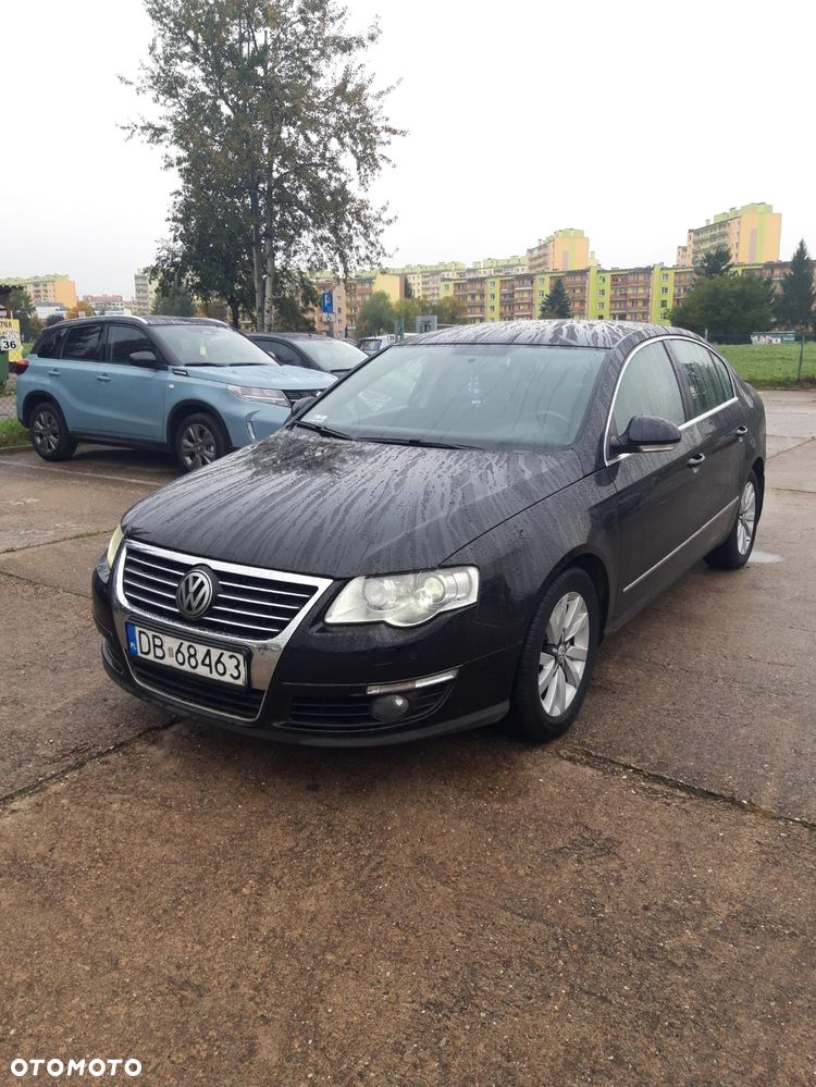 Volkswagen Passat 2.0 TDI DPF Highline DSG - 1