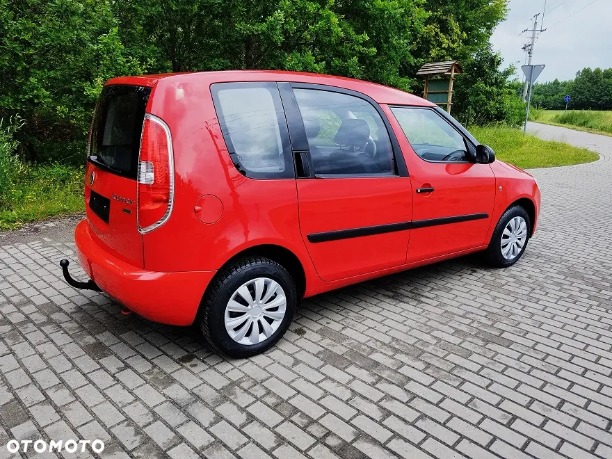 Skoda Roomster 1.4 16V Comfort - 9