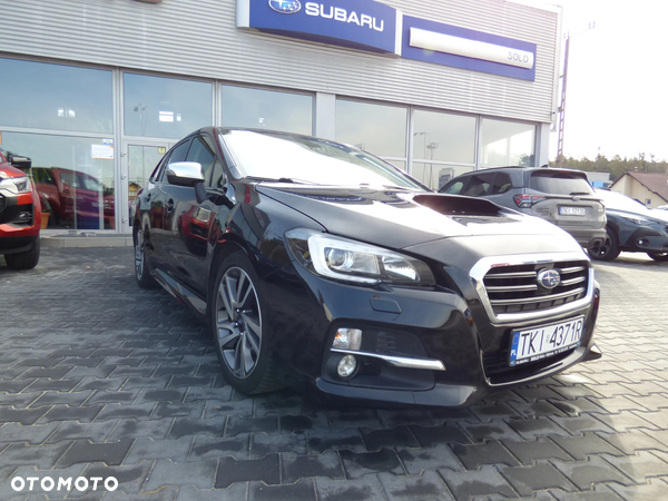 Subaru Levorg 1.6 GT-S Sport CVT