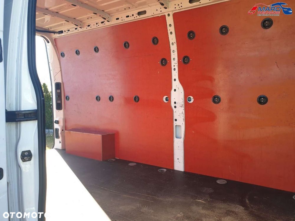 Renault MASTER L3H2 MAŁY PRZEBIEG Z POTWIERDZENIEM - 29