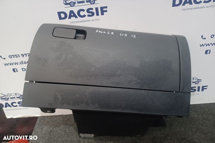 Torpedou 6R1857097 6R1857101 Volkswagen VW Polo 5 6R [2009 - 2015] Ha - 1