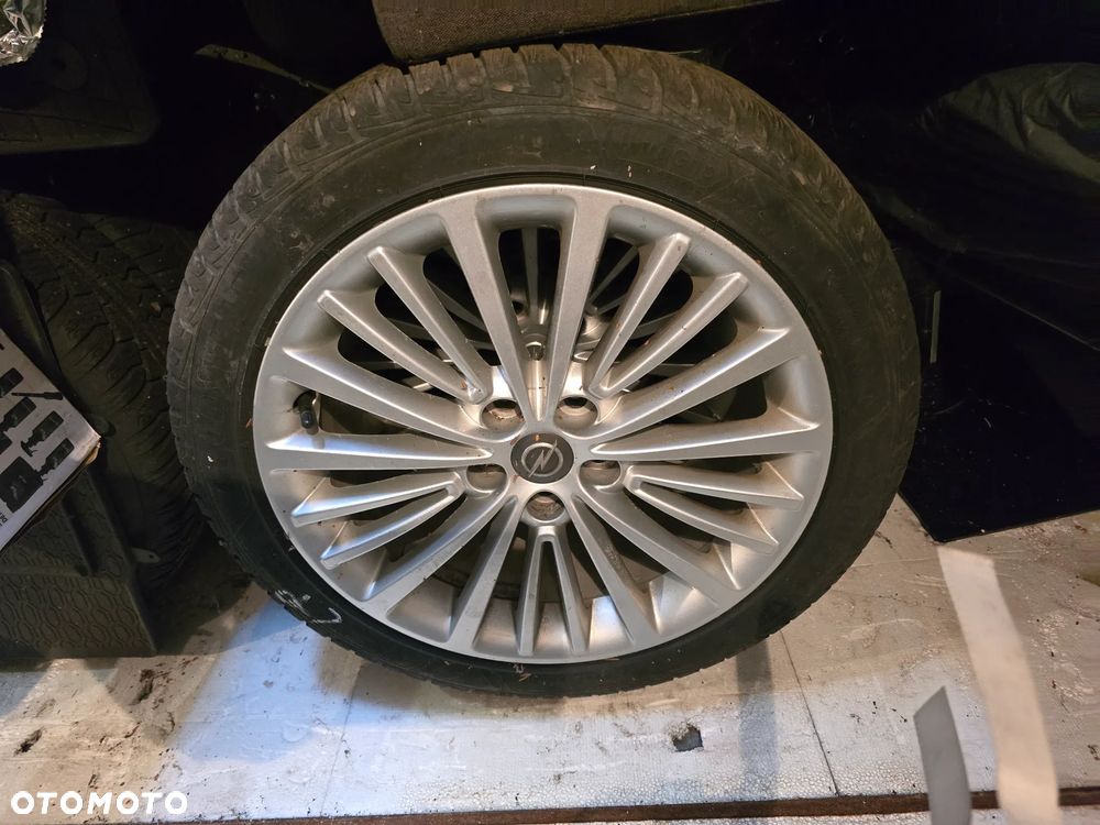 Opel Astra 1.4 T Elite - 23