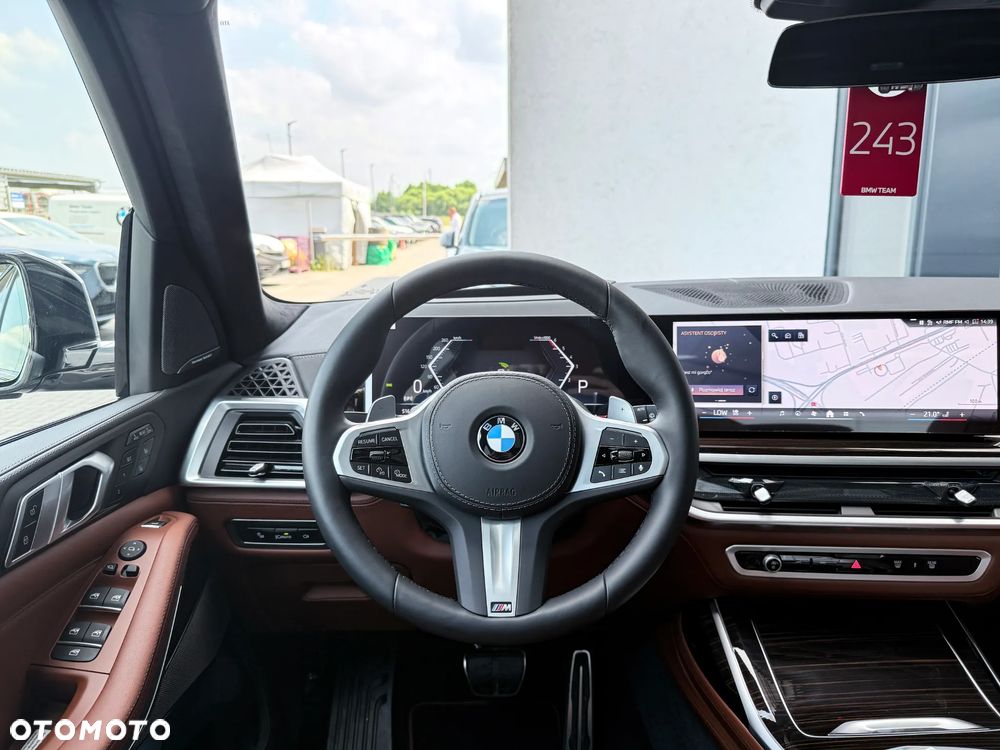 BMW X7 xDrive40d mHEV sport - 36
